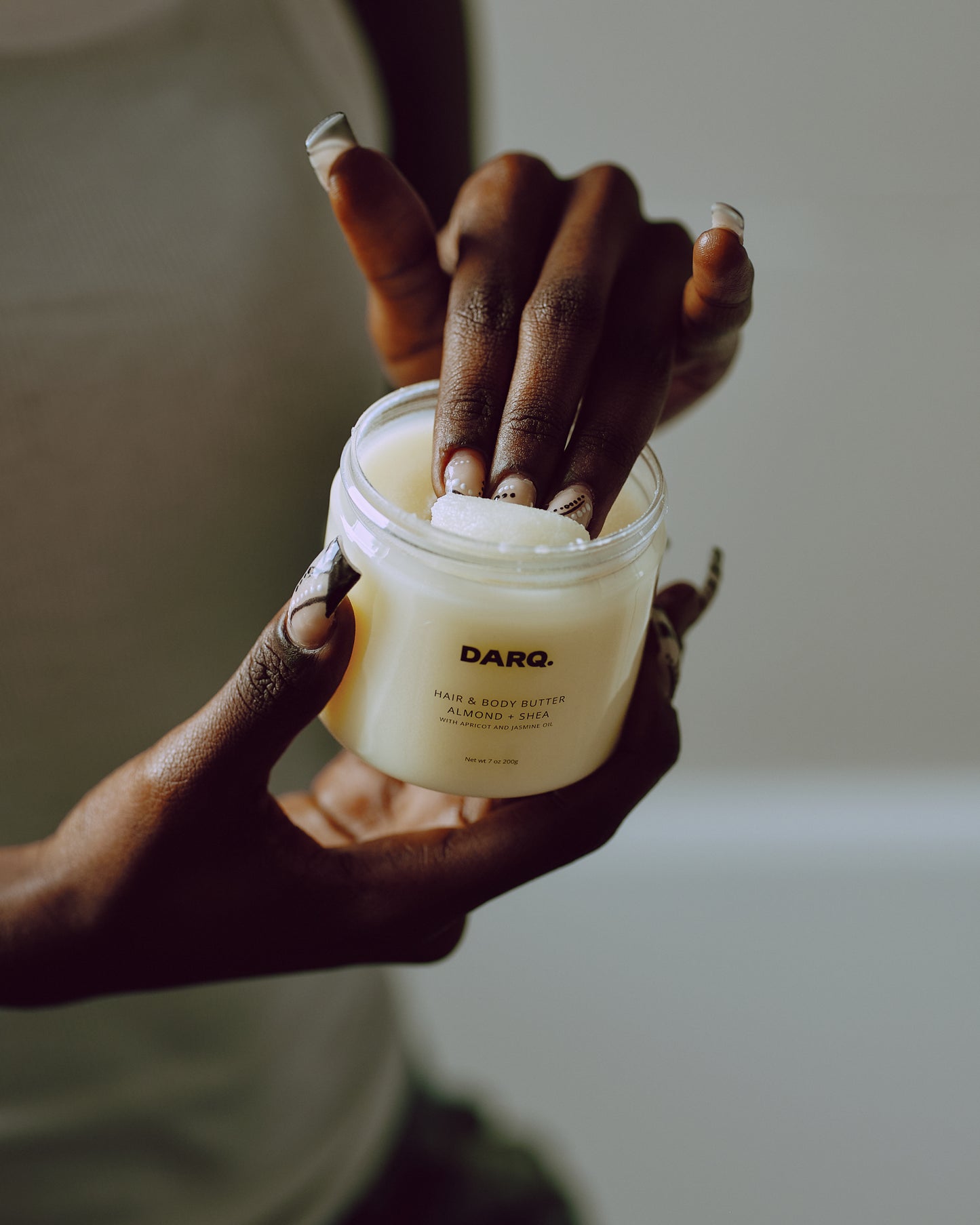 Almond & Shea Butter