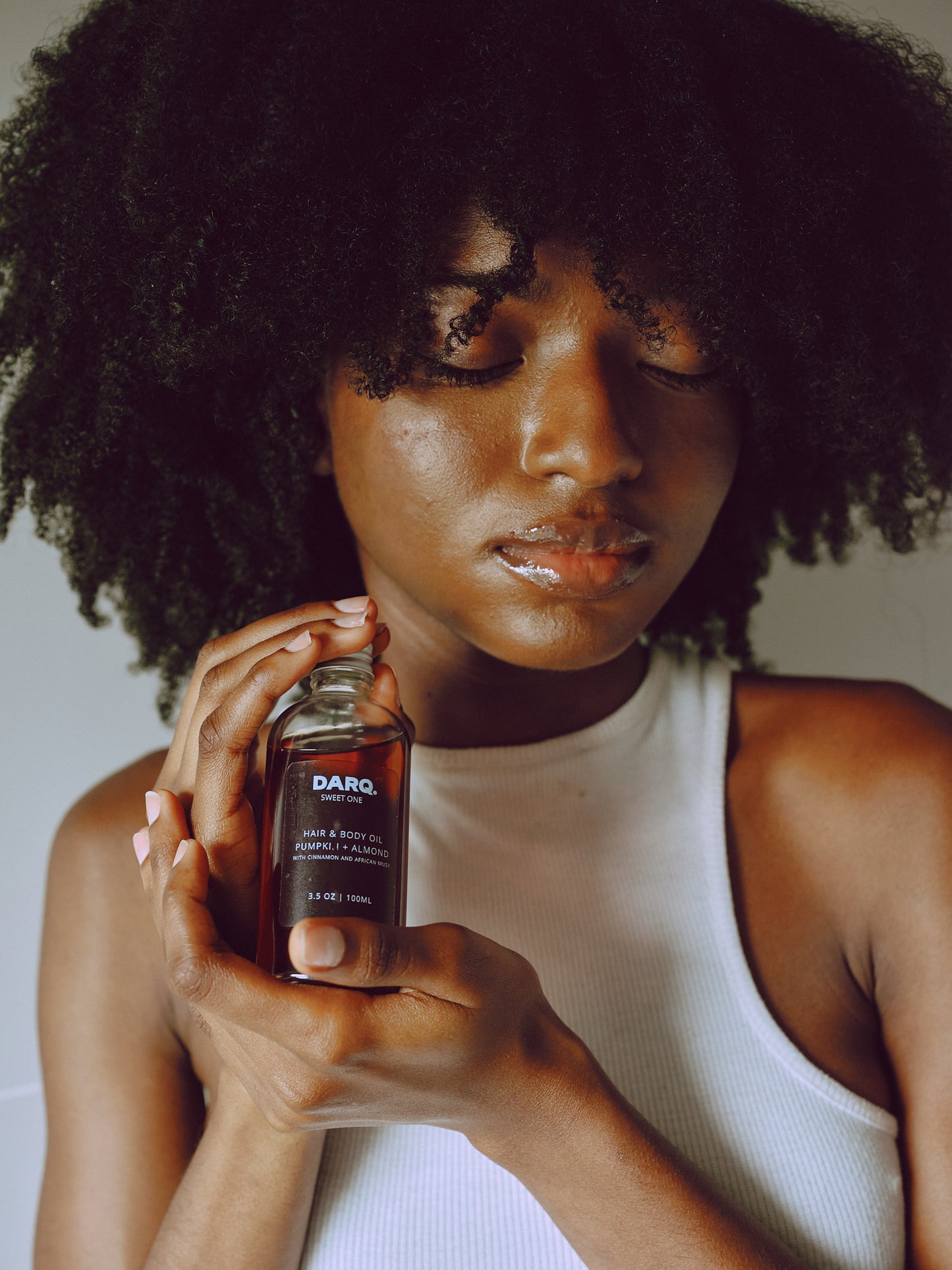 Sweet One | Pumpkin & Almond Oil