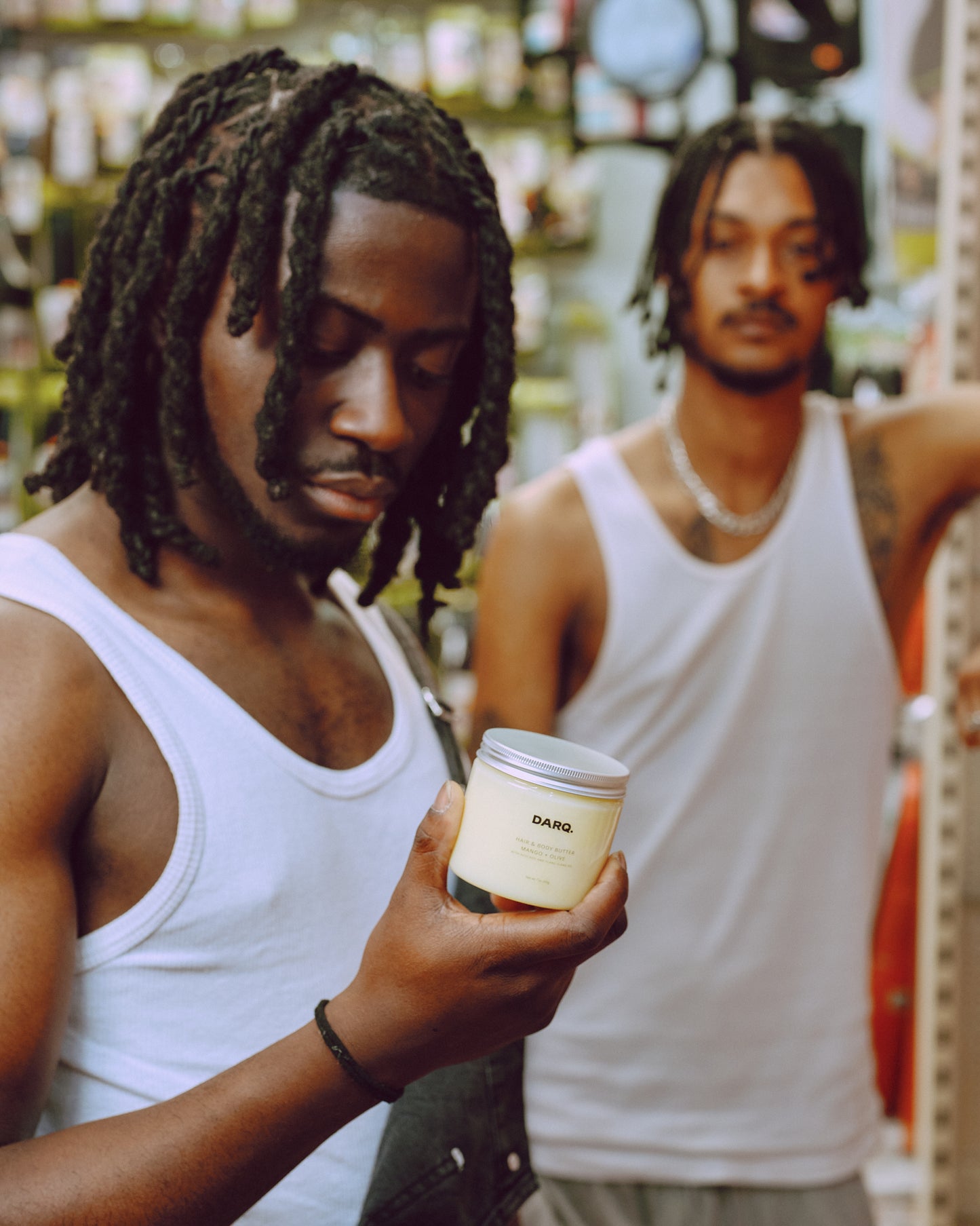 Mango & Olive Butter