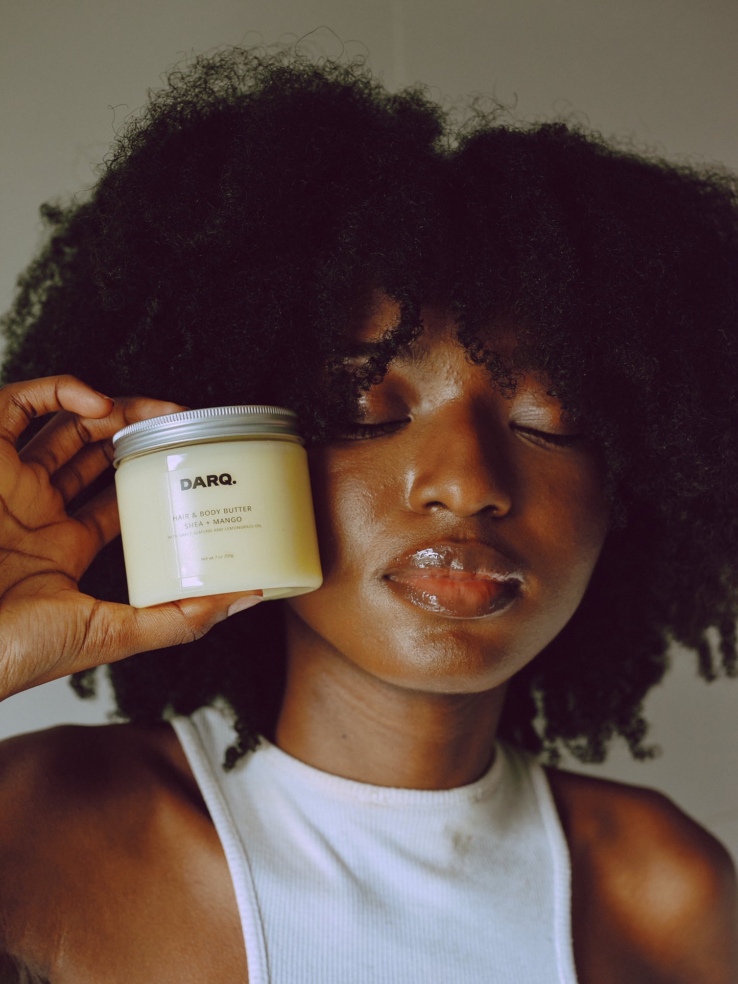 Shea & Mango Butter