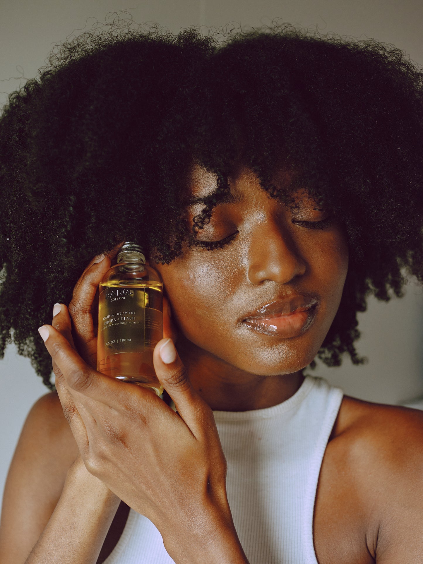 Soft One | Jojoba & Peach Oil